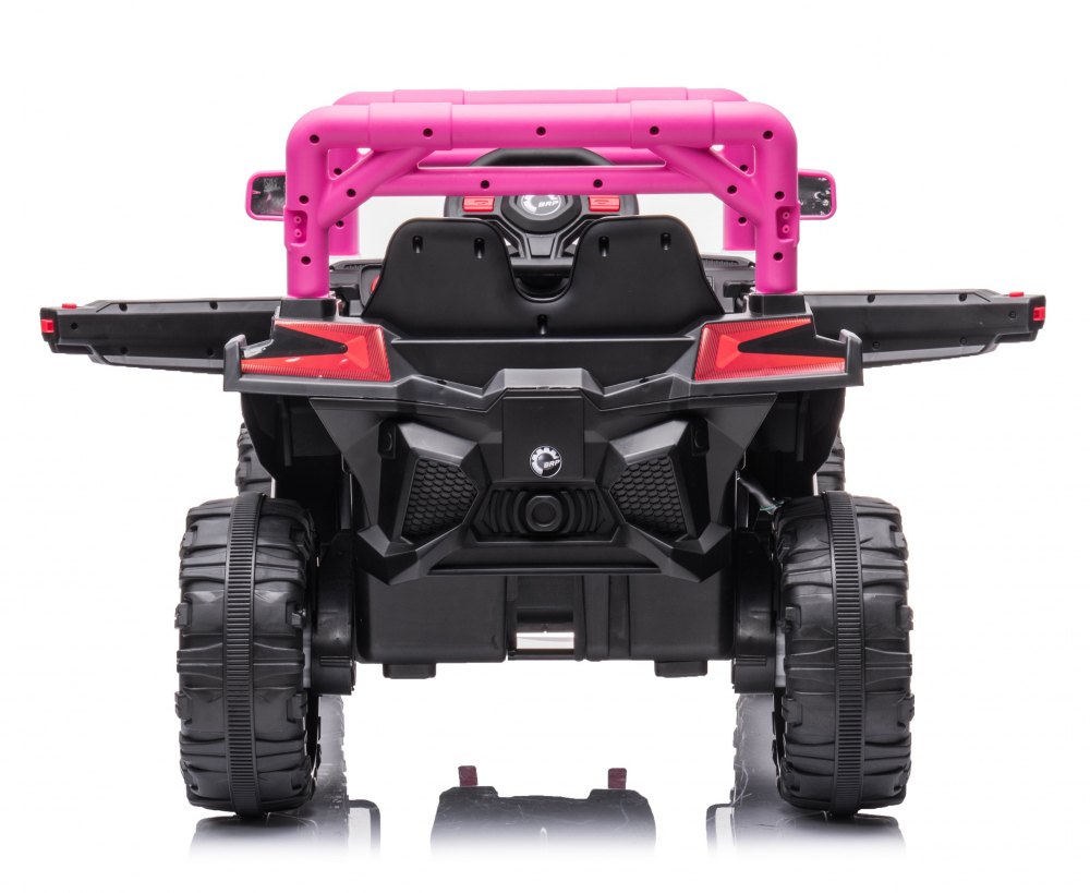 Masinuta Nichiduta Electrica Pink 70W - Control Parinti - imagine 6