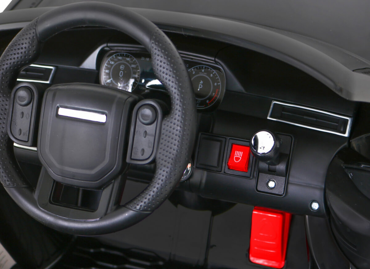 Range Rover Velar 12V - Masinuta Electrica Copii - imagine 5