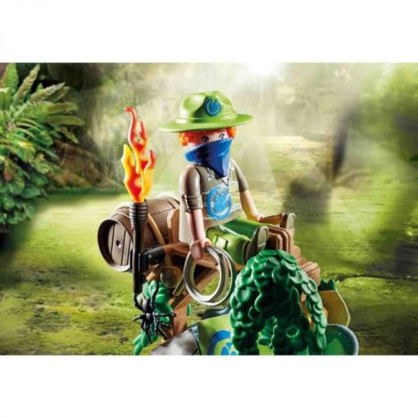 Playmobil Spinosaur - Aventură Preistorică - imagine 3