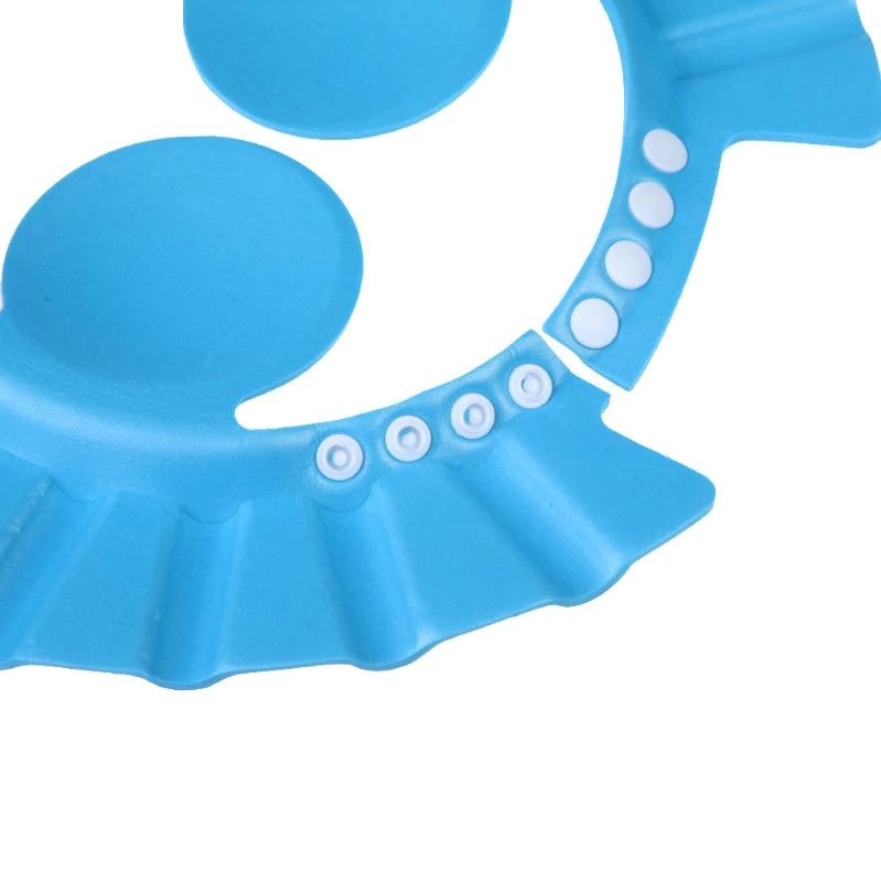 Aparatoare sampon cu urechi Albastru Drool - imagine 2