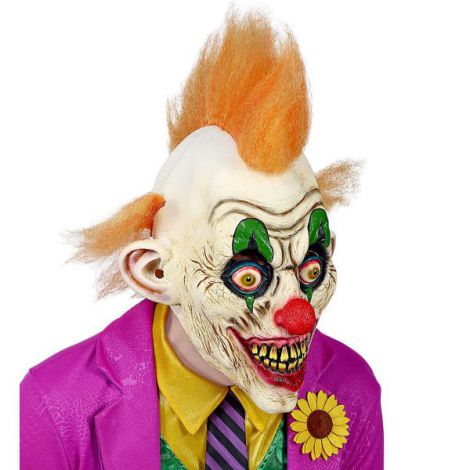 Masca Clown Joker Widmann | Halloween 128 cm
