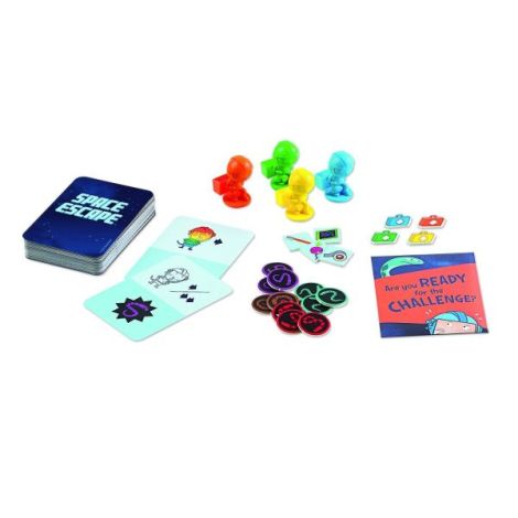 Space Escape Peaceable Kingdom - Joc Cooperativ - imagine 4