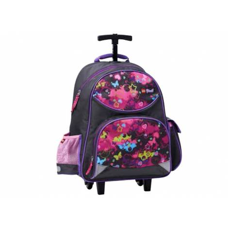 Troler Rucsac LEGO Friends Ghiozdan 24L