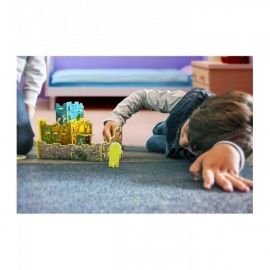 Puzzle 3D Castelul Miniland - Creativitate și Dexteritate - imagine 4