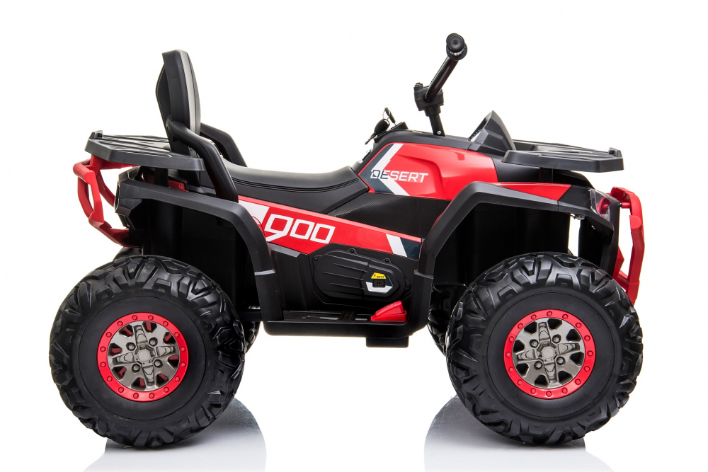 ATV Electric Nichiduta Desert 12V, Roți EVA, Audio - imagine 4