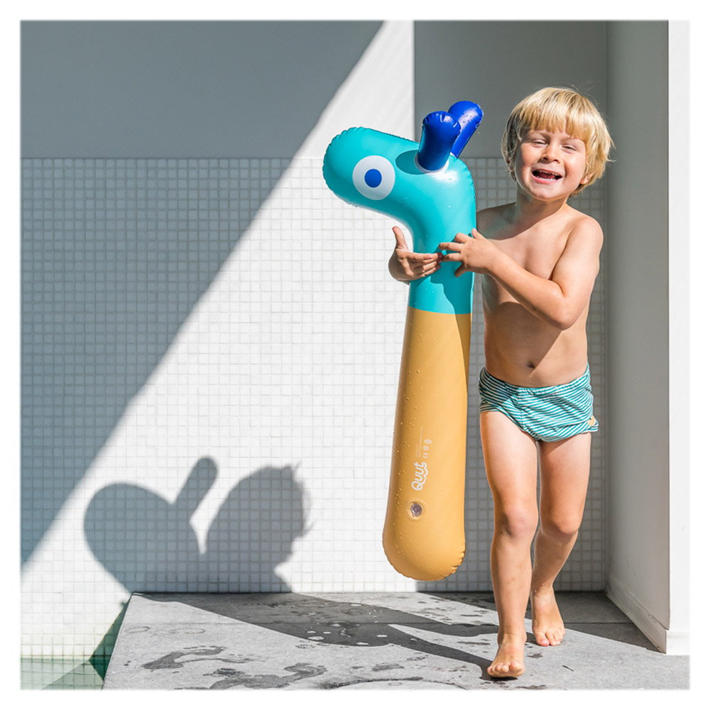Girafa Gonflabilă Quut Toys | Jucărie Apă și Uscat - imagine 4
