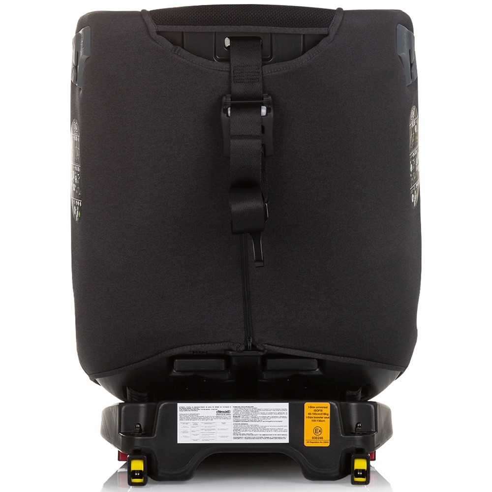 Chipolino X Factor I-Size Isofix 0-12 ani - imagine 9