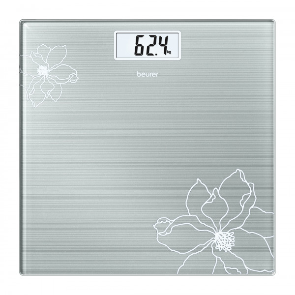 Cantar de sticla Beurer GS10, Subtire, 1.9 cm - imagine 2