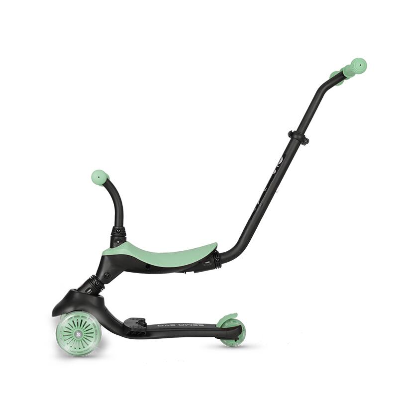 QPlay Sema EVO Trotineta 6 in 1 Multifuncțională - imagine 8