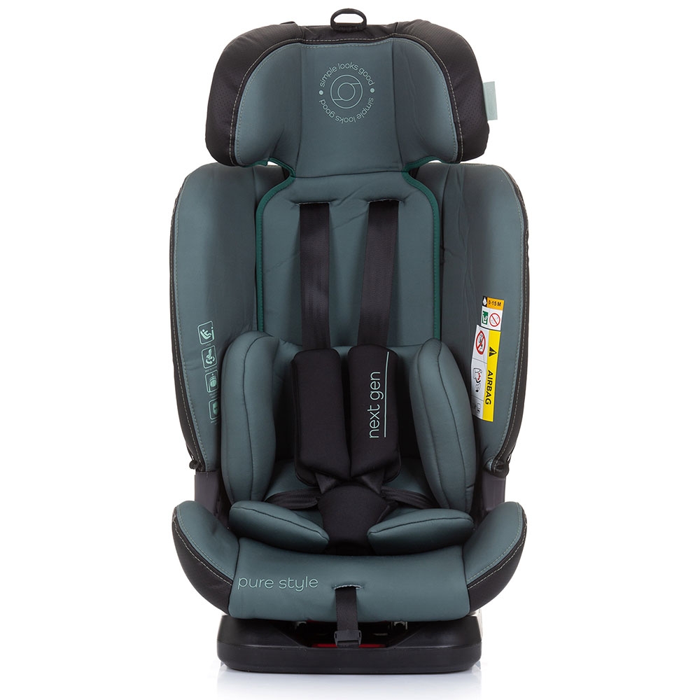 Scaun auto Chipolino Next Gen I-Size, 0-12 ani - imagine 4