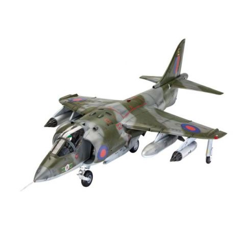 Revell Harrier GR.1 1:32 - Aniversar 50 ani