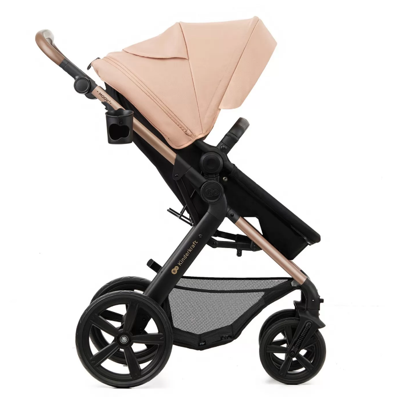 Carucior 3in1 Kinderkraft Moov 2 Premium - imagine 3