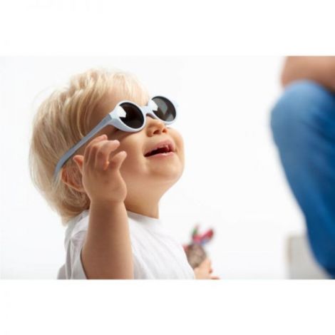 Beaba Ochelari Soare Copii 9-24 Luna Pearl Blue - imagine 4