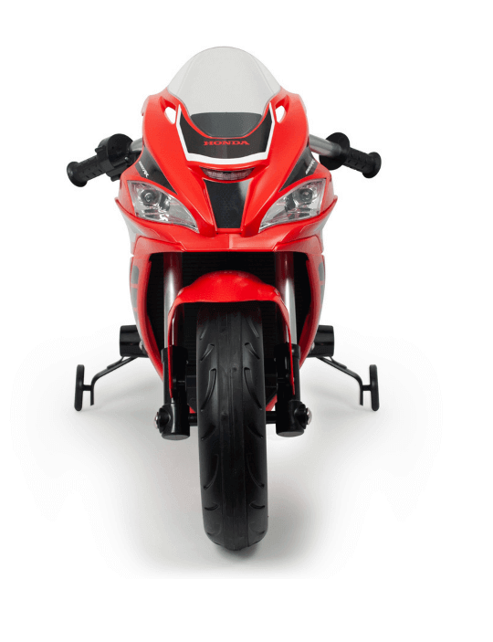 Motocicleta Electrica Injusa Honda CBR 12V - Copii 3-6 Ani - imagine 3