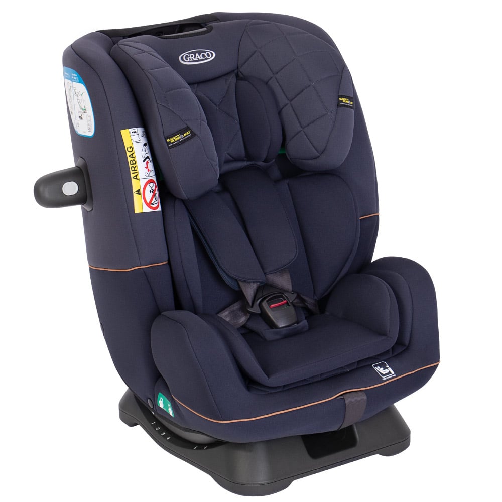 Scaun auto Graco SlimFit i-Size 0-12 ani - imagine 8