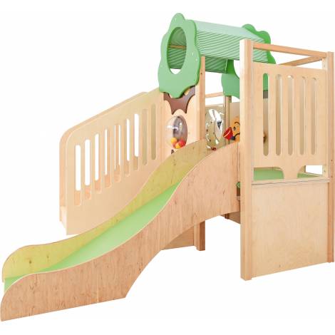 Colt de joaca interior In Padure Moje Bambino - imagine 2