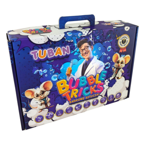 Tuban Bubble Tricks: Baloane Spectaculoase - imagine 4