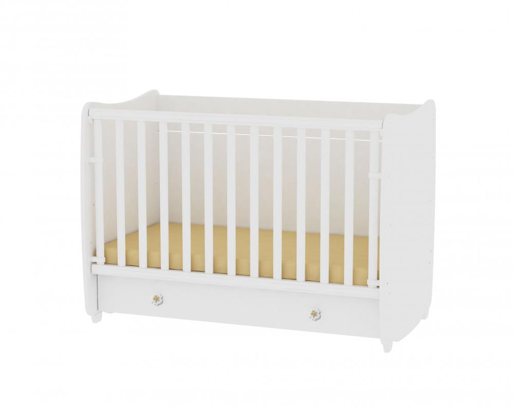 Patut balansoar Dream White Lorelli, Transformabil