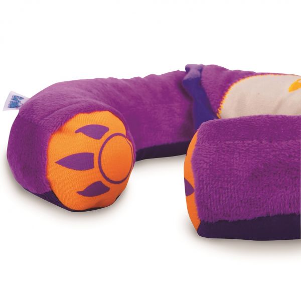 Pernă Călătorie Trunki Yondi Purple cu Magneți - imagine 2