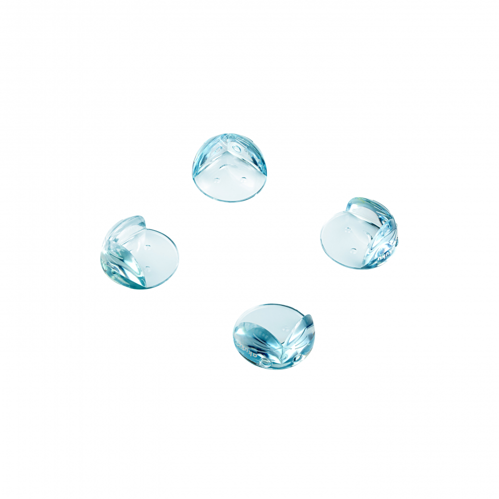 Set 4 Siguranțe Colțuri Akuku Transparent - imagine 4