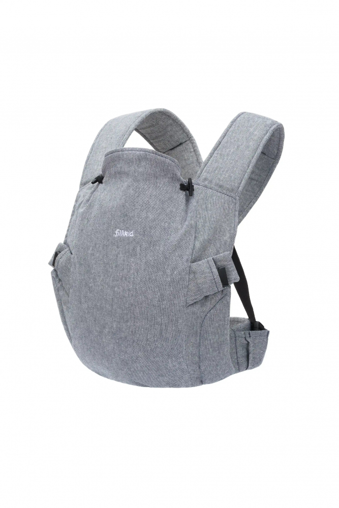 Marsupiu Fillikid Natural 3.5-20 kg, Ergonomic - imagine 6