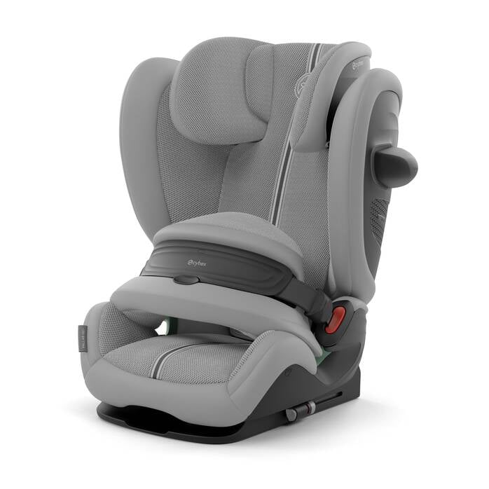 Scaun Auto Cybex Pallas G2 Plus, Protectie Premium, Gri