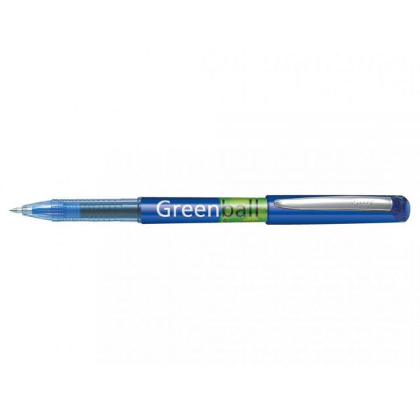 Roller Pilot Begreen 0.7mm Albastru Reîncărcabil
