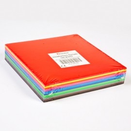 Set 240 coli colorate 20x20 cm Heutink - imagine 2