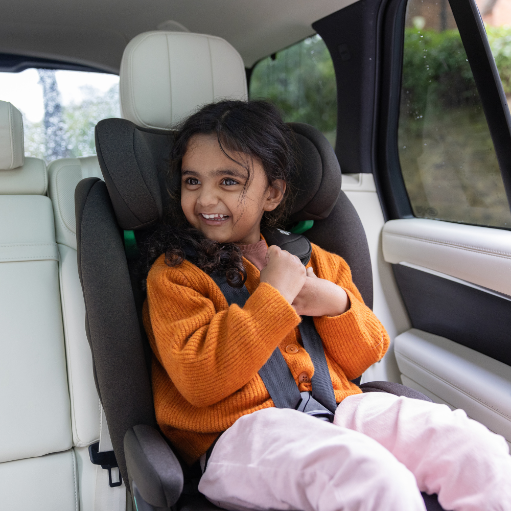 Scaun Auto Joie i-Irvana i-Size Transformabil