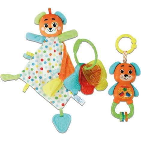 Clementoni Set Cadou Dezvoltare Bebe - imagine 2
