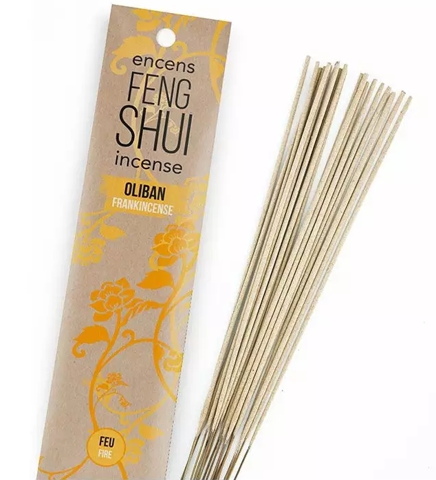 Betisoare Feng Shui Foc Aromandise - imagine 5