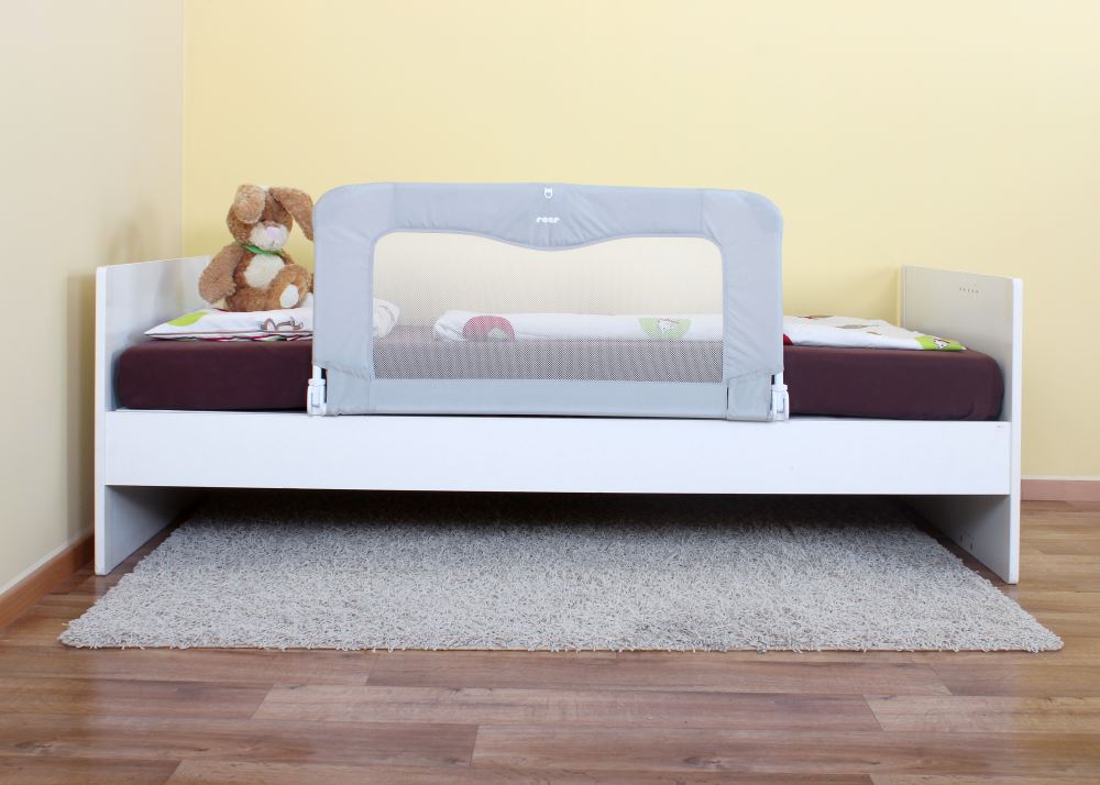 Bariera Reer ByMySide XL - Siguranță Pat - imagine 8