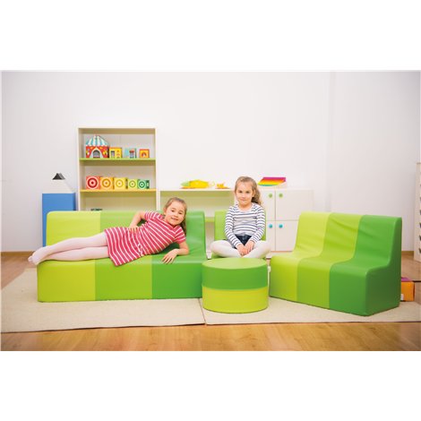 Set Mobier Spuma Moje Bambino - Siguranta | 4 piese - imagine 3