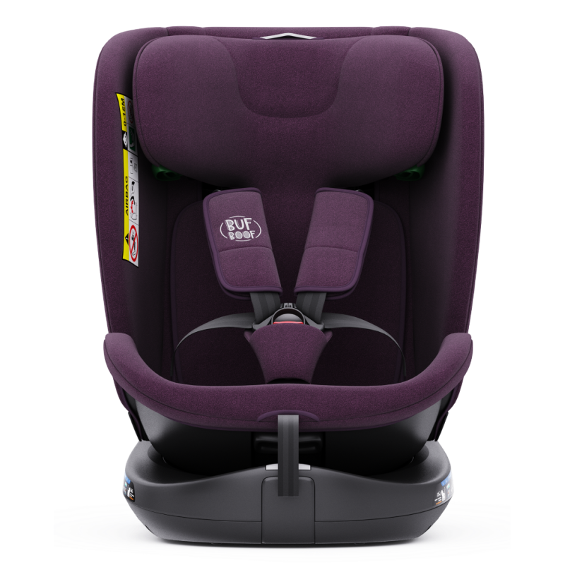 Buf Boof B-Joy Deluxe iSize Scaun Auto Rotativ - imagine 6