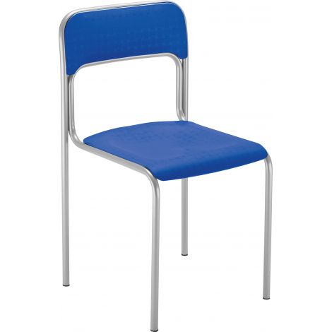 Scaun Next Moje Bambino - Stivuibil, Albastru