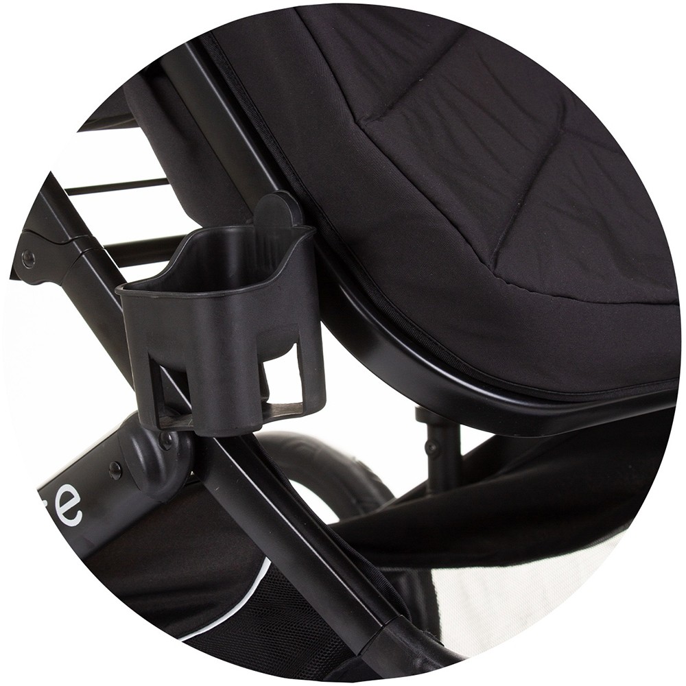 Carucior Chipolino Amore 3 in 1 Jungle i-Size - imagine 6