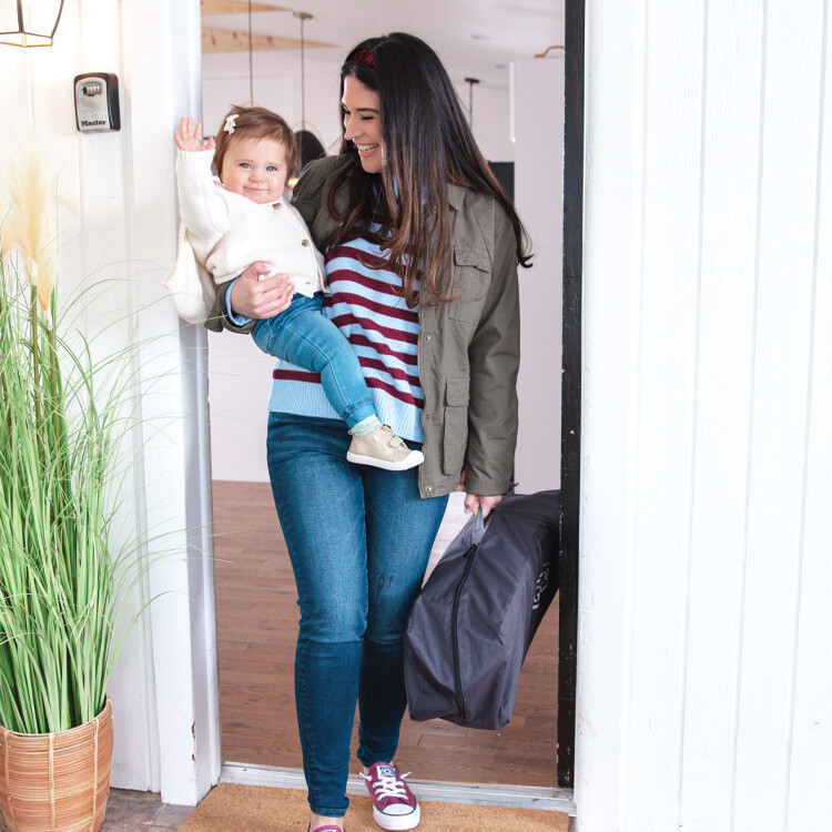 Graco FoldLite LX 3-in-1 Pătuț Călătorie Transformabil - imagine 7