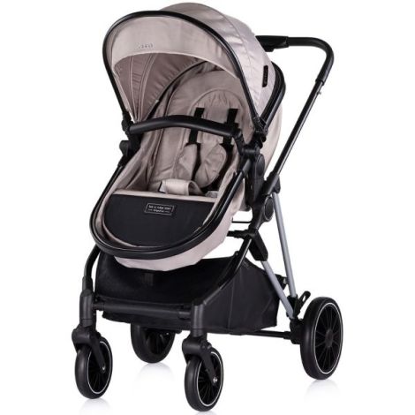 Carucior Chipolino Aura 3in1 Tiramisu - imagine 3