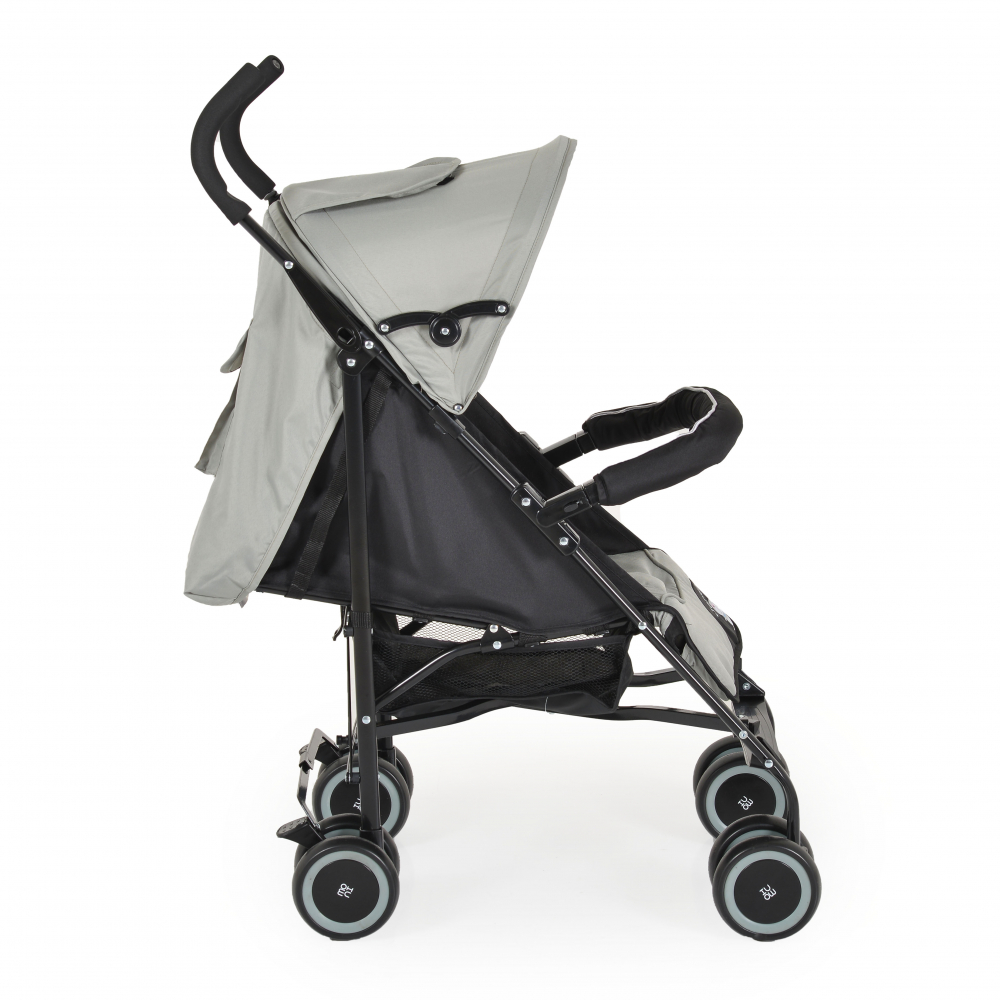 Carucior Sport Moni Jerry Pliabil, Green - imagine 6