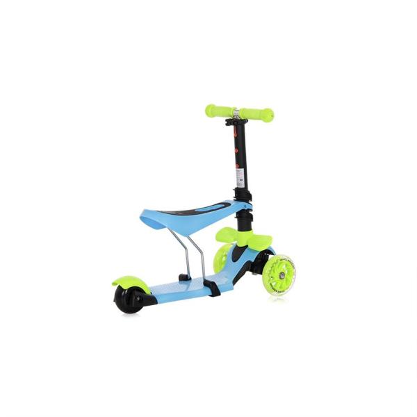 Trotineta Lorelli Smart Plus 3 roti LED - imagine 6