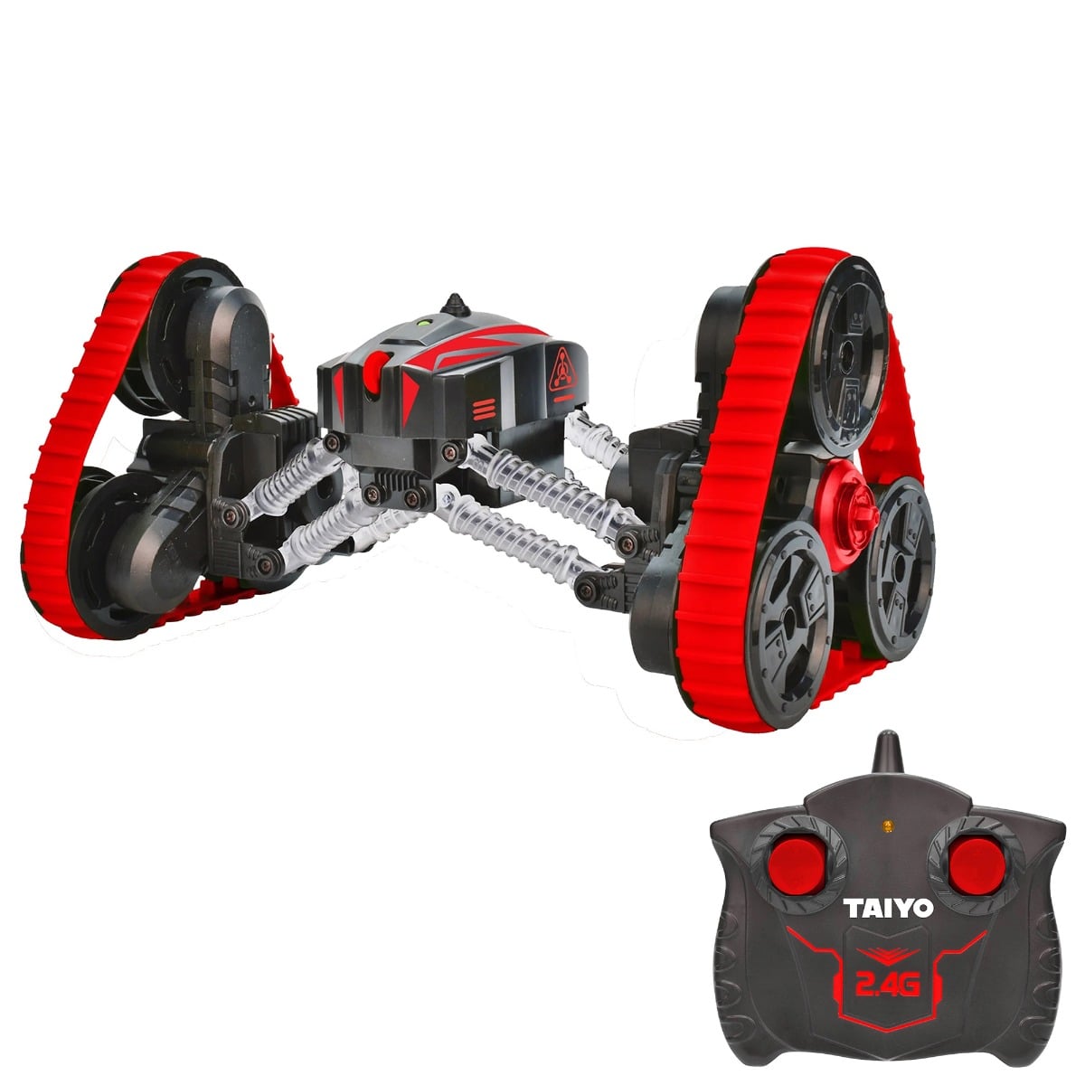 Masina RC Taiyo Track Racer 1:16 Off-Road Rosu