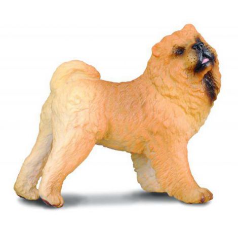 Figurină Chow Chow Collecta - Detaliată și Sigură