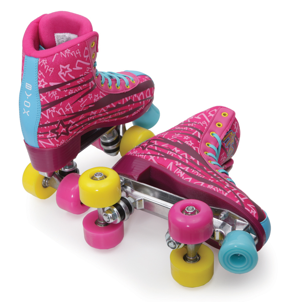 Patine cu rotile Byox Nina S 32-33 | Confortabile