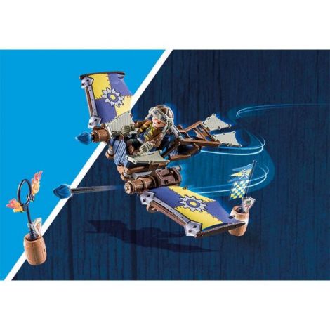 Playmobil Planorul Lui Dario - Aventură în Aer - imagine 4