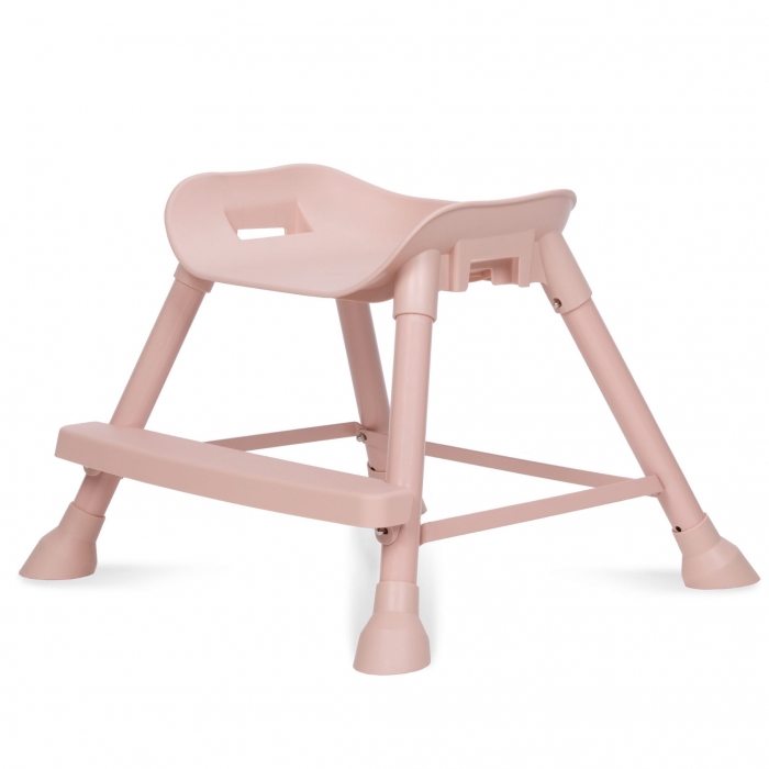 Scaun de Masa 4 în 1 Kidwell Eatan Pink