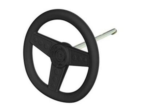 Volan Berg Gran Tour pentru Kart - Control Optim