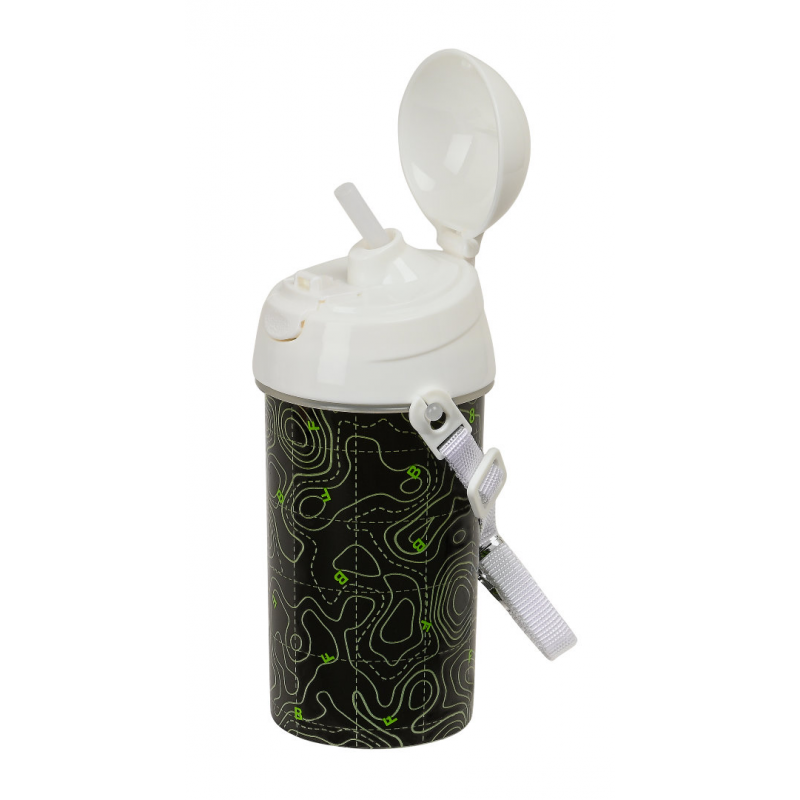 Sticla Sport BlackFit8 500ml | Hidratare Optima