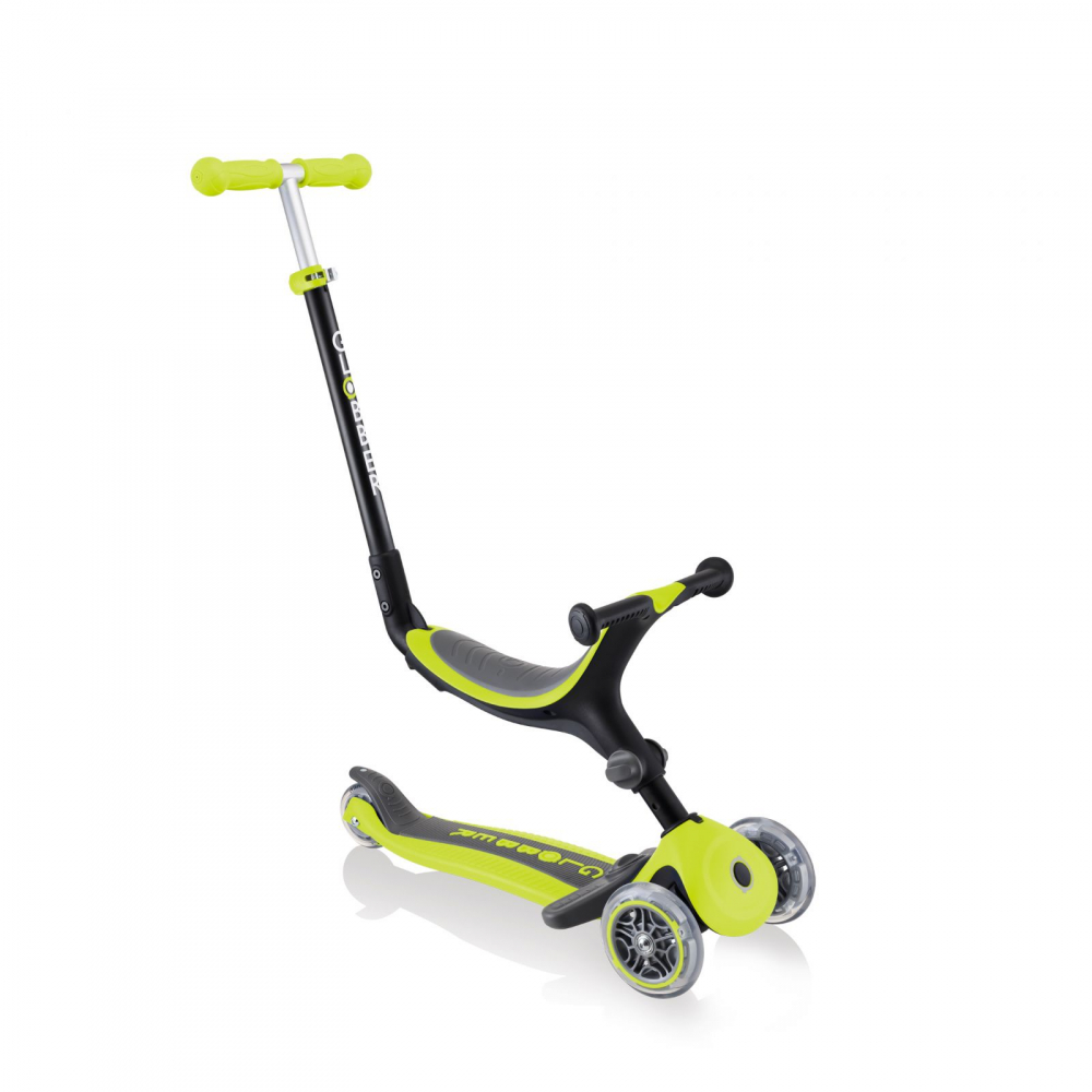 Trotineta Globber Evo 4 in 1 - Creste cu Copilul - imagine 4