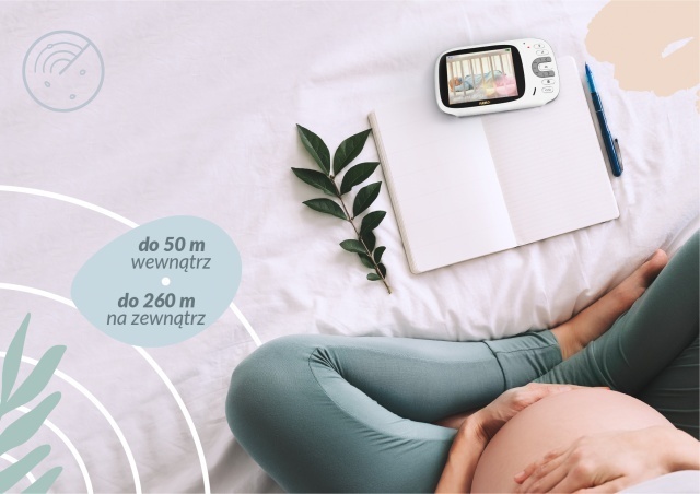 Monitor Neno Berkano Wireless Rotativ 300° - imagine 7