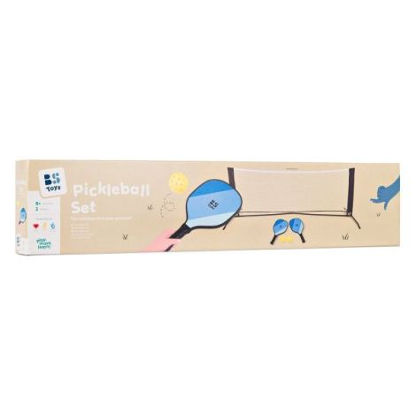 Set Pickleball BS Toys - Distracție în Aer Liber - imagine 6